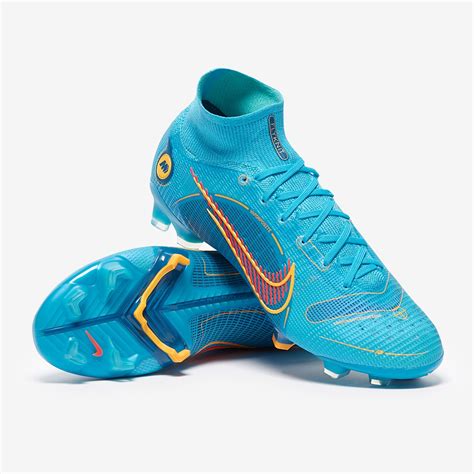 nike mercurial superfly blauw|nike zoom mercurial superfly 10.